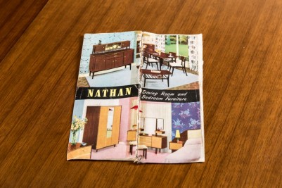 nathan marketing catalogue